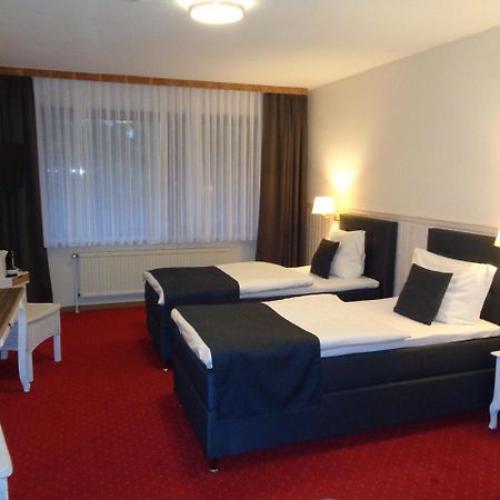 Hotel Garni Eichhornkobel Fassberg ภายนอก รูปภาพ
