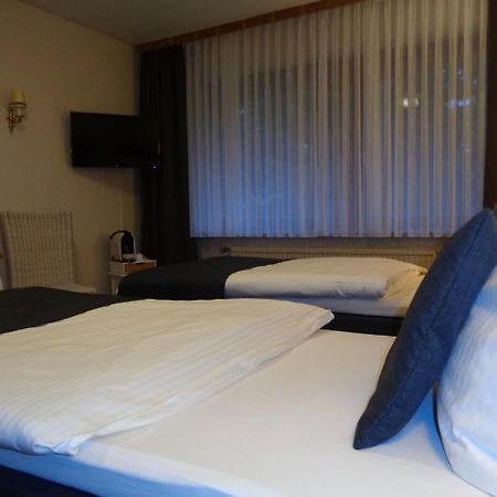 Hotel Garni Eichhornkobel Fassberg ภายนอก รูปภาพ