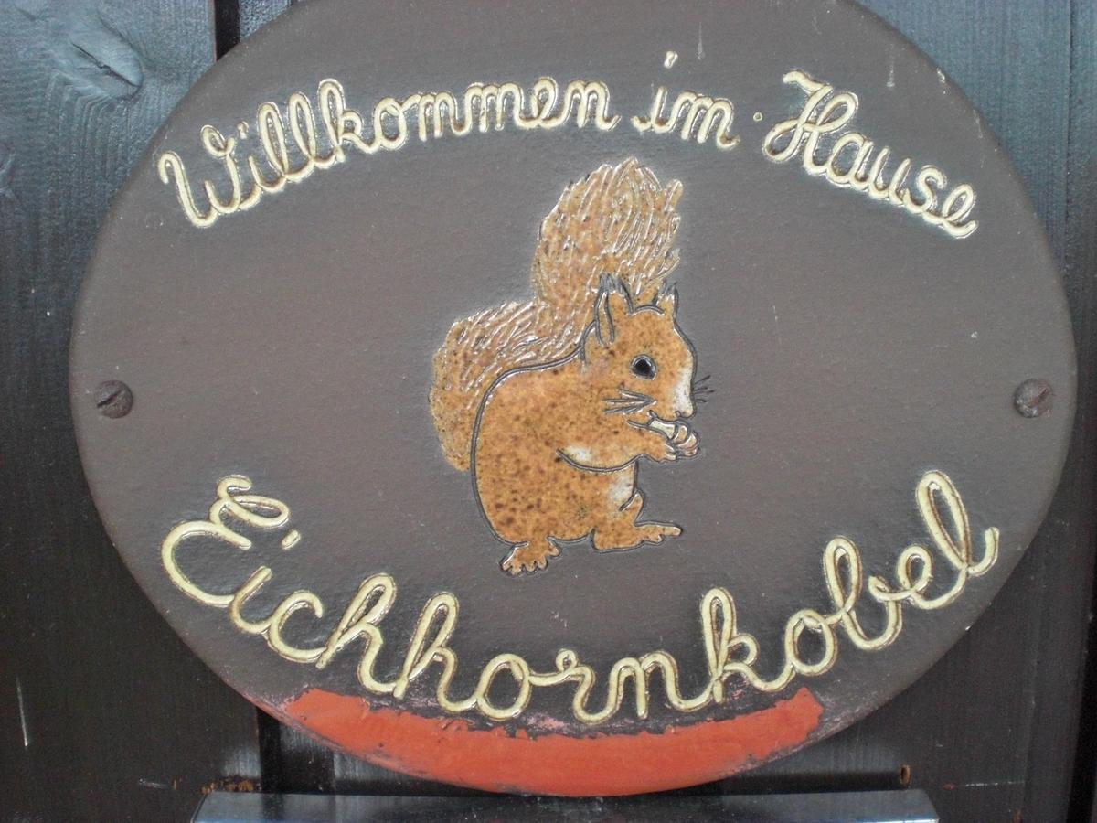 Hotel Garni Eichhornkobel Fassberg ภายนอก รูปภาพ