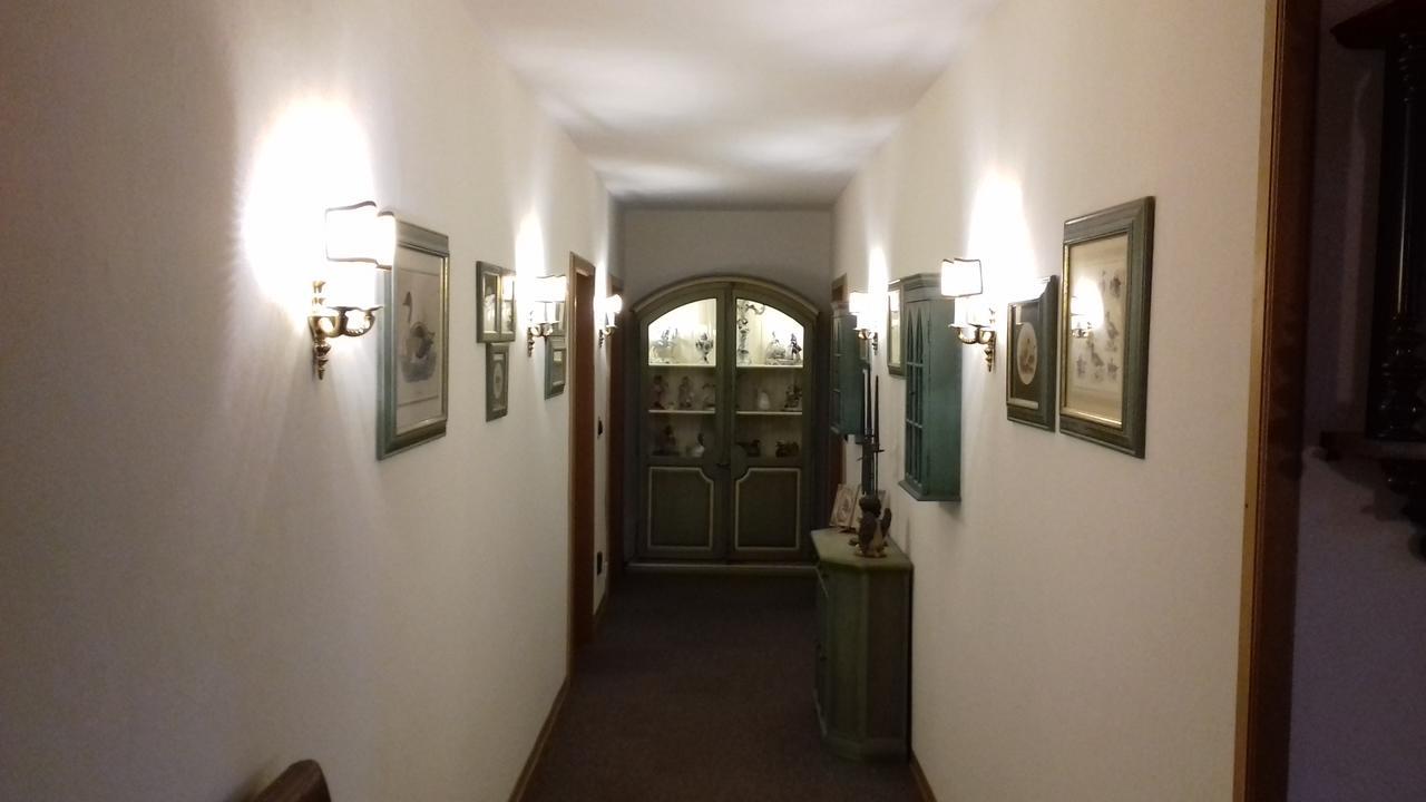 Hotel Garni Eichhornkobel Fassberg ภายนอก รูปภาพ