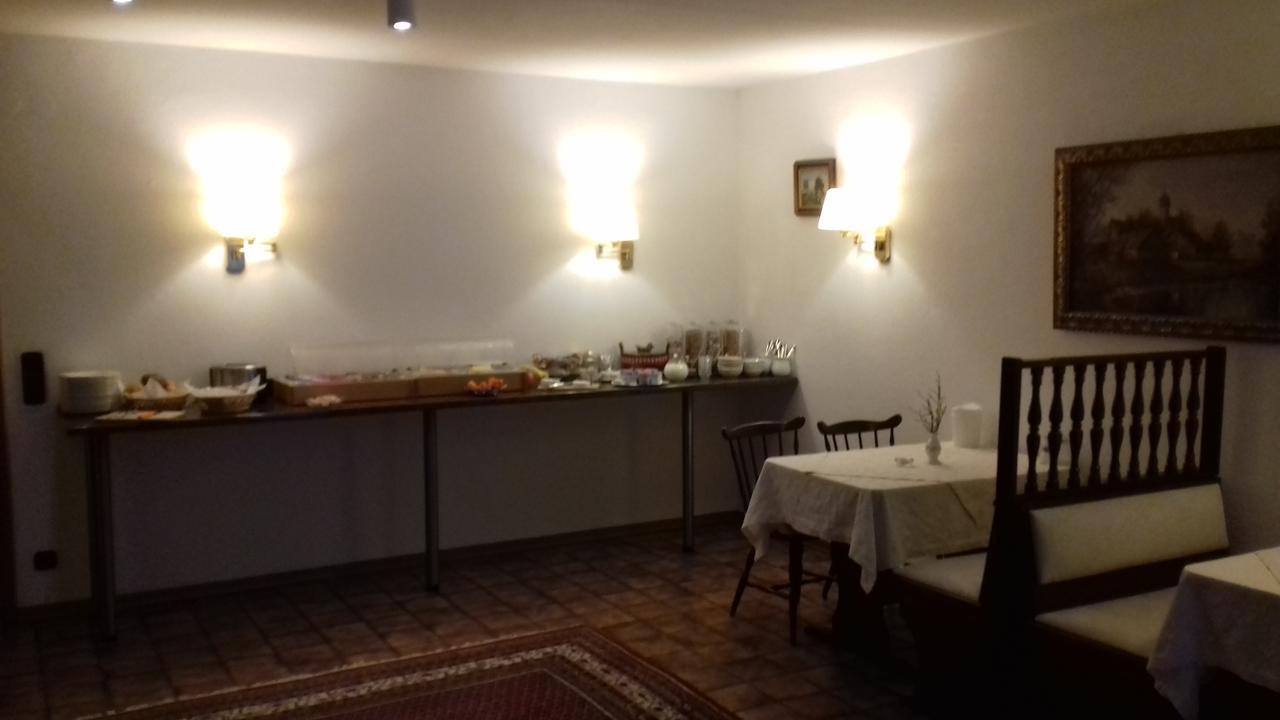 Hotel Garni Eichhornkobel Fassberg ภายนอก รูปภาพ