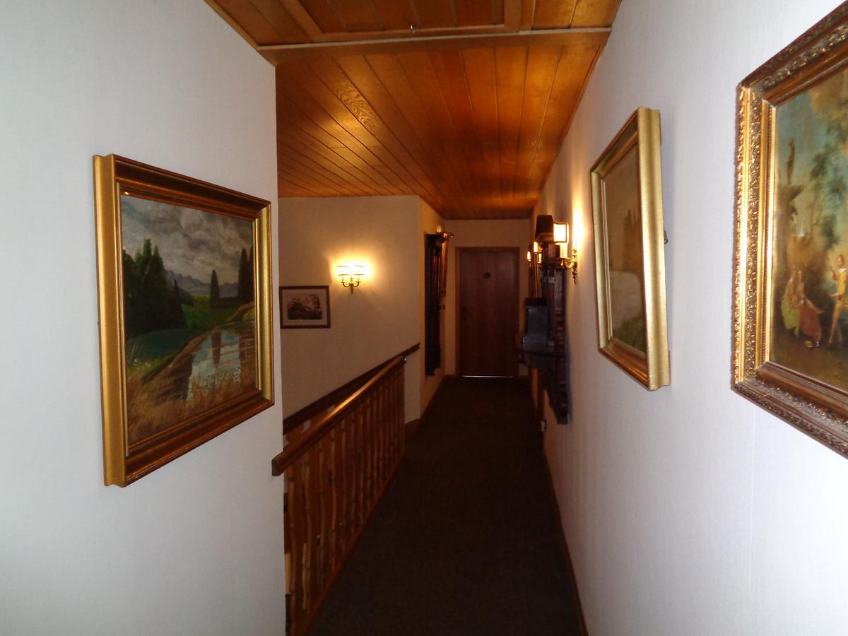 Hotel Garni Eichhornkobel Fassberg ภายนอก รูปภาพ