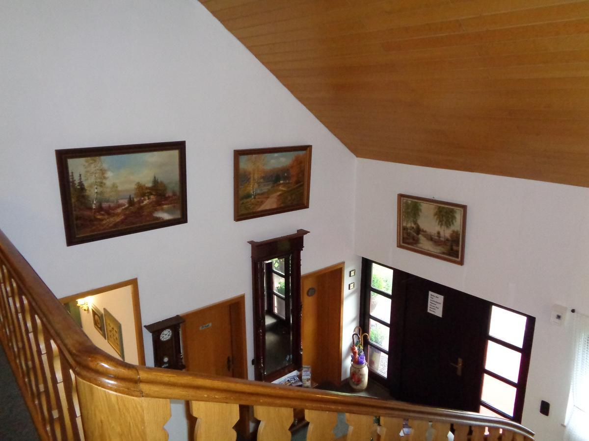 Hotel Garni Eichhornkobel Fassberg ภายนอก รูปภาพ
