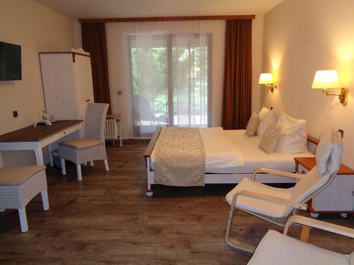 Hotel Garni Eichhornkobel Fassberg ภายนอก รูปภาพ