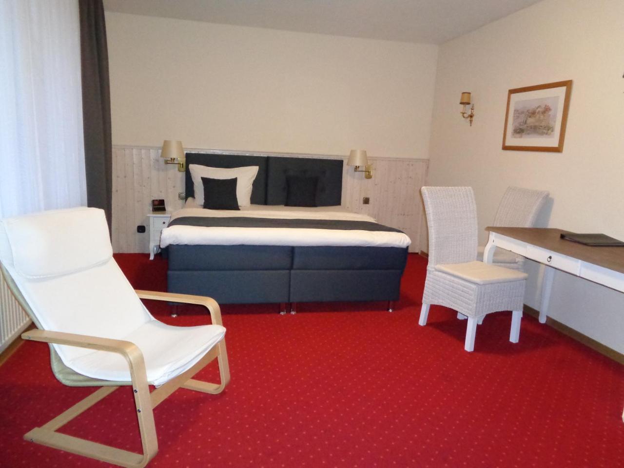 Hotel Garni Eichhornkobel Fassberg ภายนอก รูปภาพ