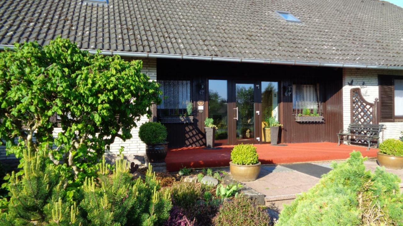 Hotel Garni Eichhornkobel Fassberg ภายนอก รูปภาพ